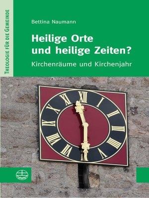 cover image of Heilige Orte und heilige Zeiten?